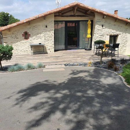 Gite De La Coliniere 4 Personnes Le Boupere Exterior photo