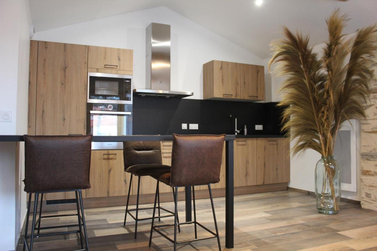 Gite De La Coliniere 4 Personnes Le Boupere Exterior photo